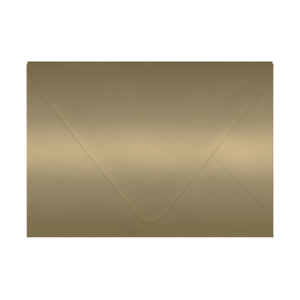 A7 Gold Leaf Thick E-lope