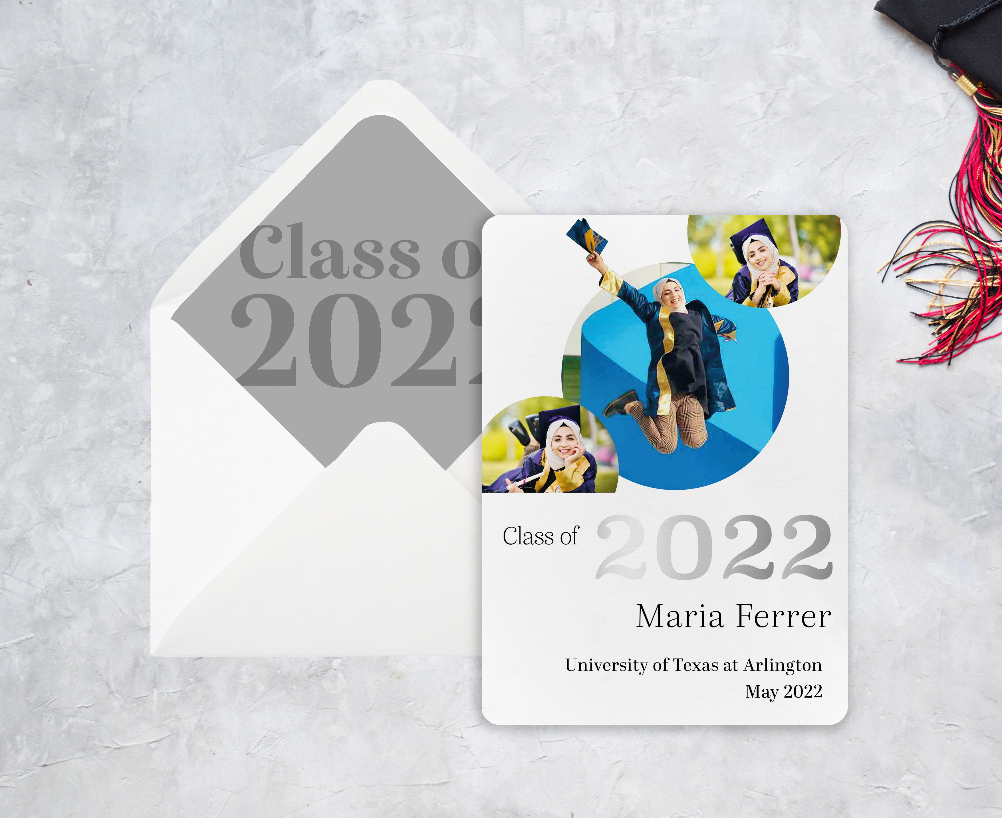 BIG 2022 GRADUATION ANNOUNCEMENTS