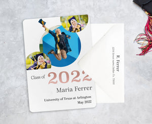 BIG 2022 GRADUATION ANNOUNCEMENTS