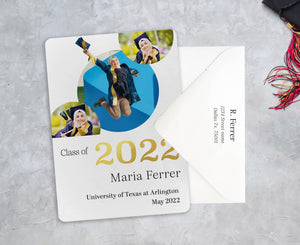 BIG 2022 GRADUATION ANNOUNCEMENTS